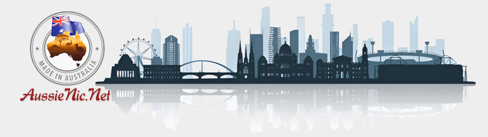 Made in Australia - BTAS Conference Logo